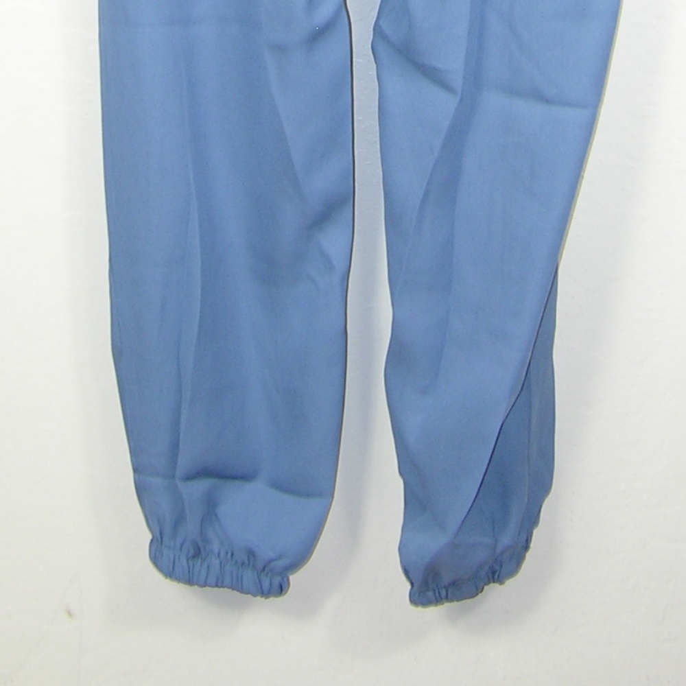 LAST ONE! Trendy Short Sleeve Jumpsuit w/ Pockets - Picture 7 of 8
